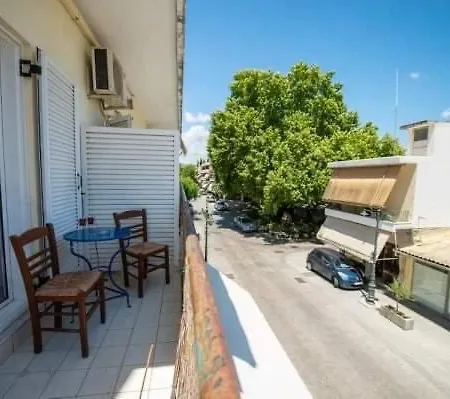 Apartment Bissias Apartement Ancient Olympia
