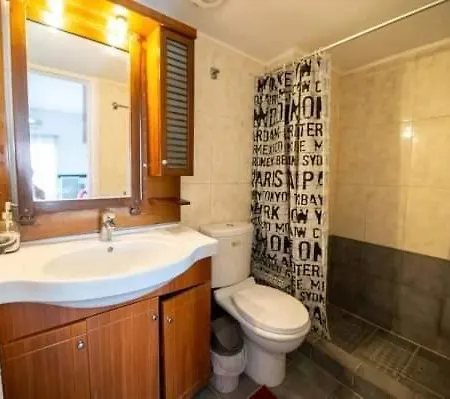 Bissias Apartement Apartment *