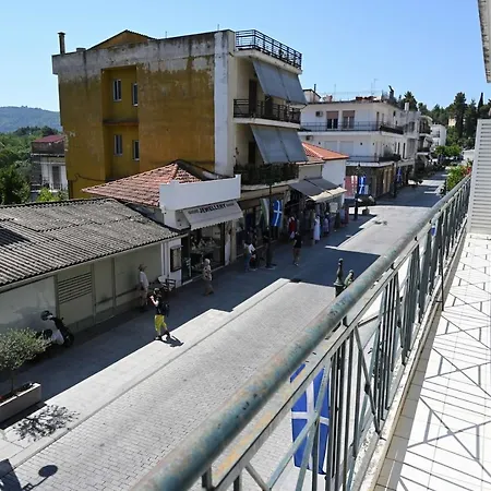 Διαμέρισμα Bissias Apartement